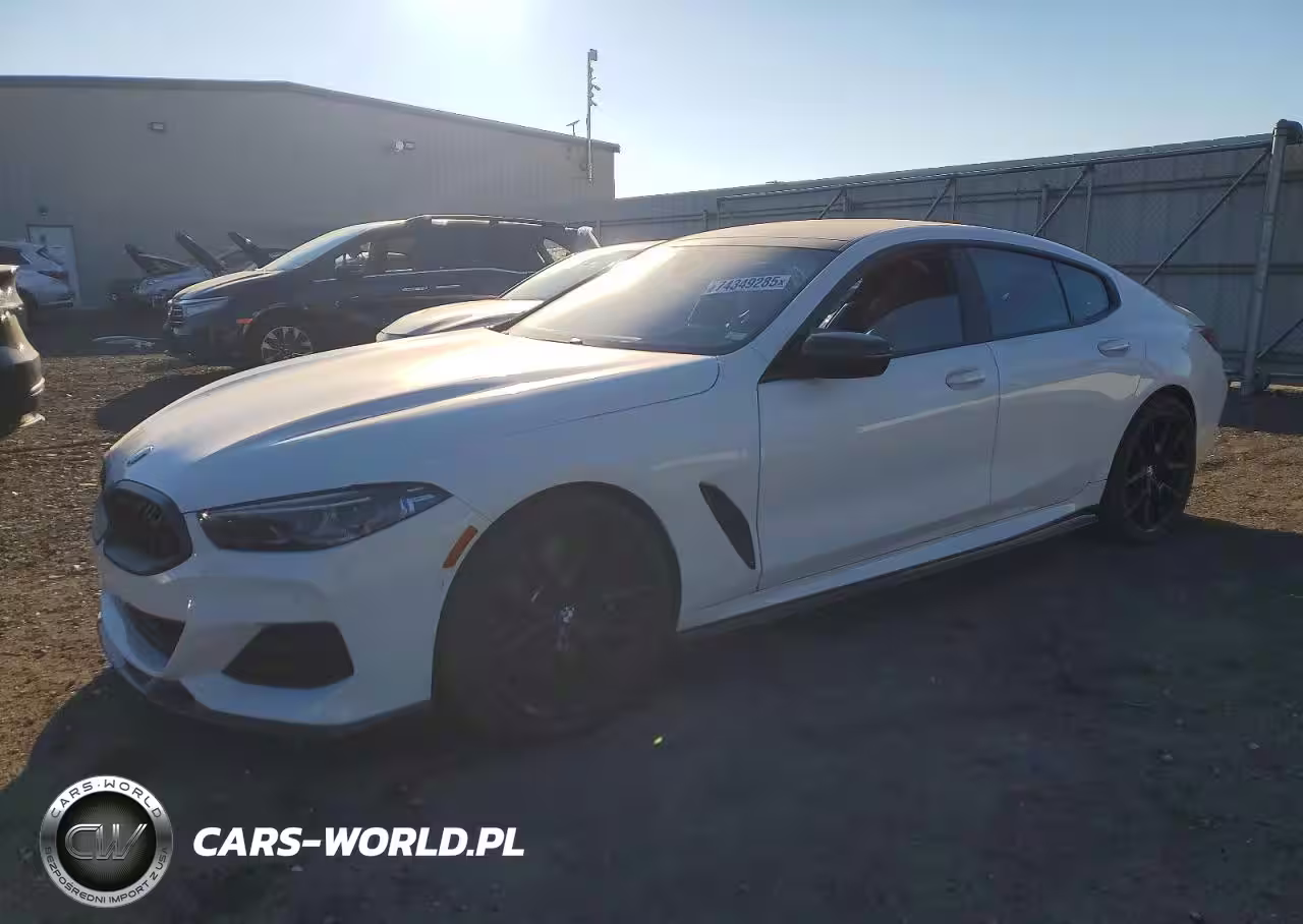 2023 BMW Motorrad M850Xi