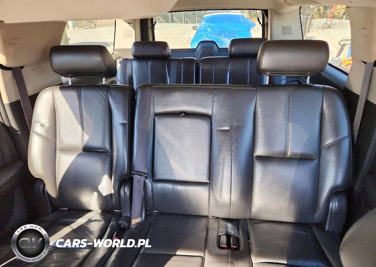 2008 Chevrolet Suburban K1500 Ls VIN:3GNFK16368G136160 - 10