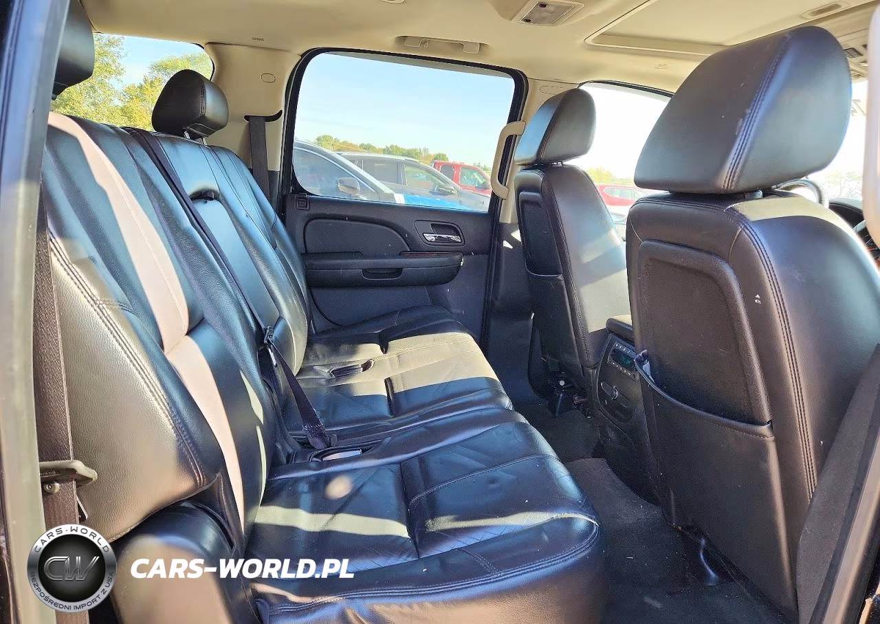 2008 Chevrolet Suburban K1500 Ls VIN:3GNFK16368G136160 - 11