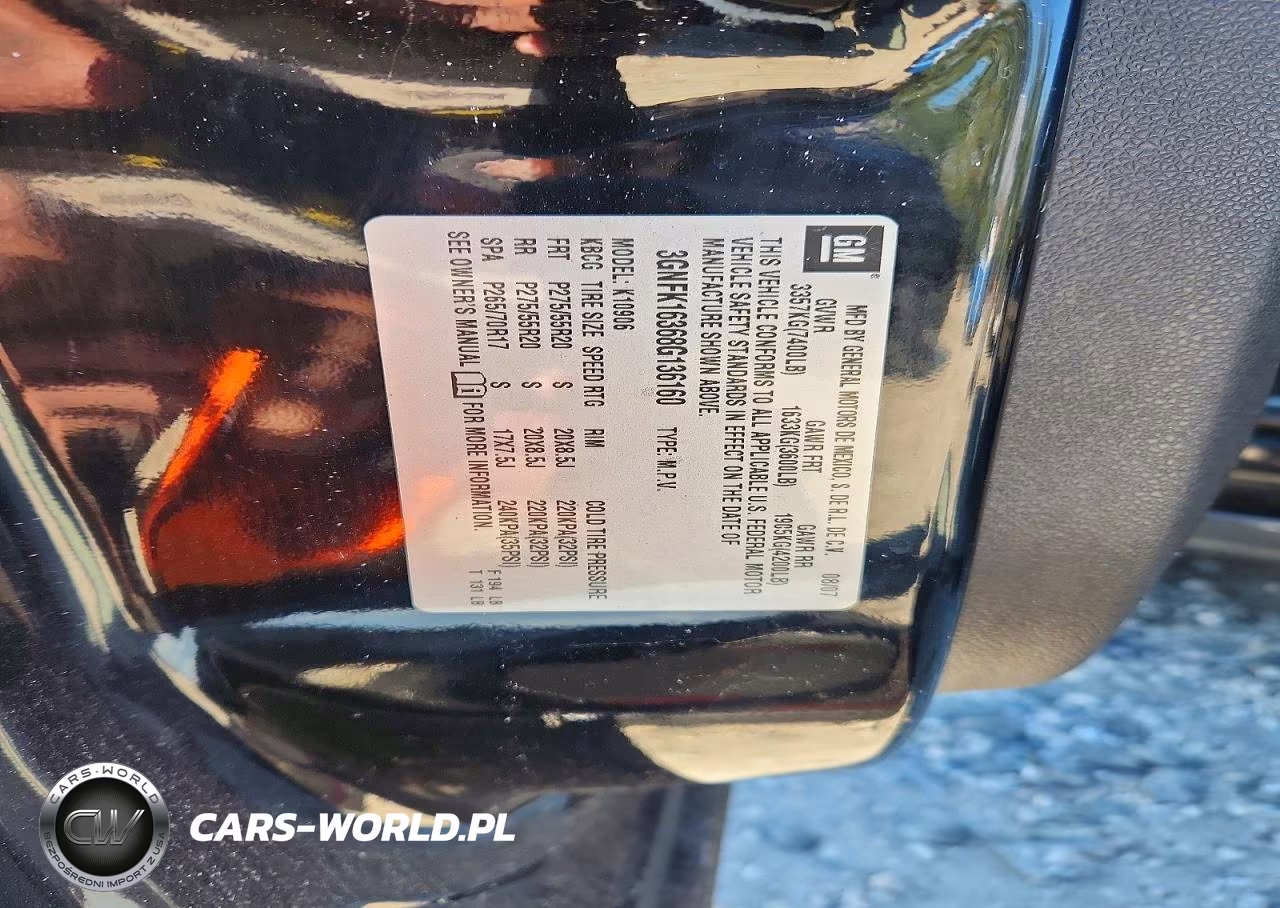 2008 Chevrolet Suburban K1500 Ls VIN:3GNFK16368G136160 - 13