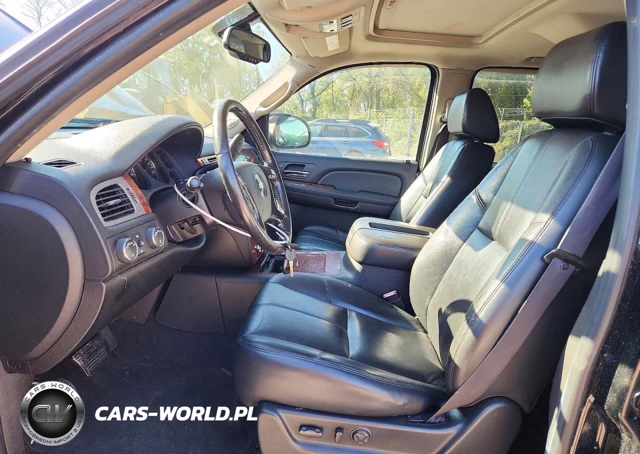 2008 Chevrolet Suburban K1500 Ls VIN:3GNFK16368G136160 - 7