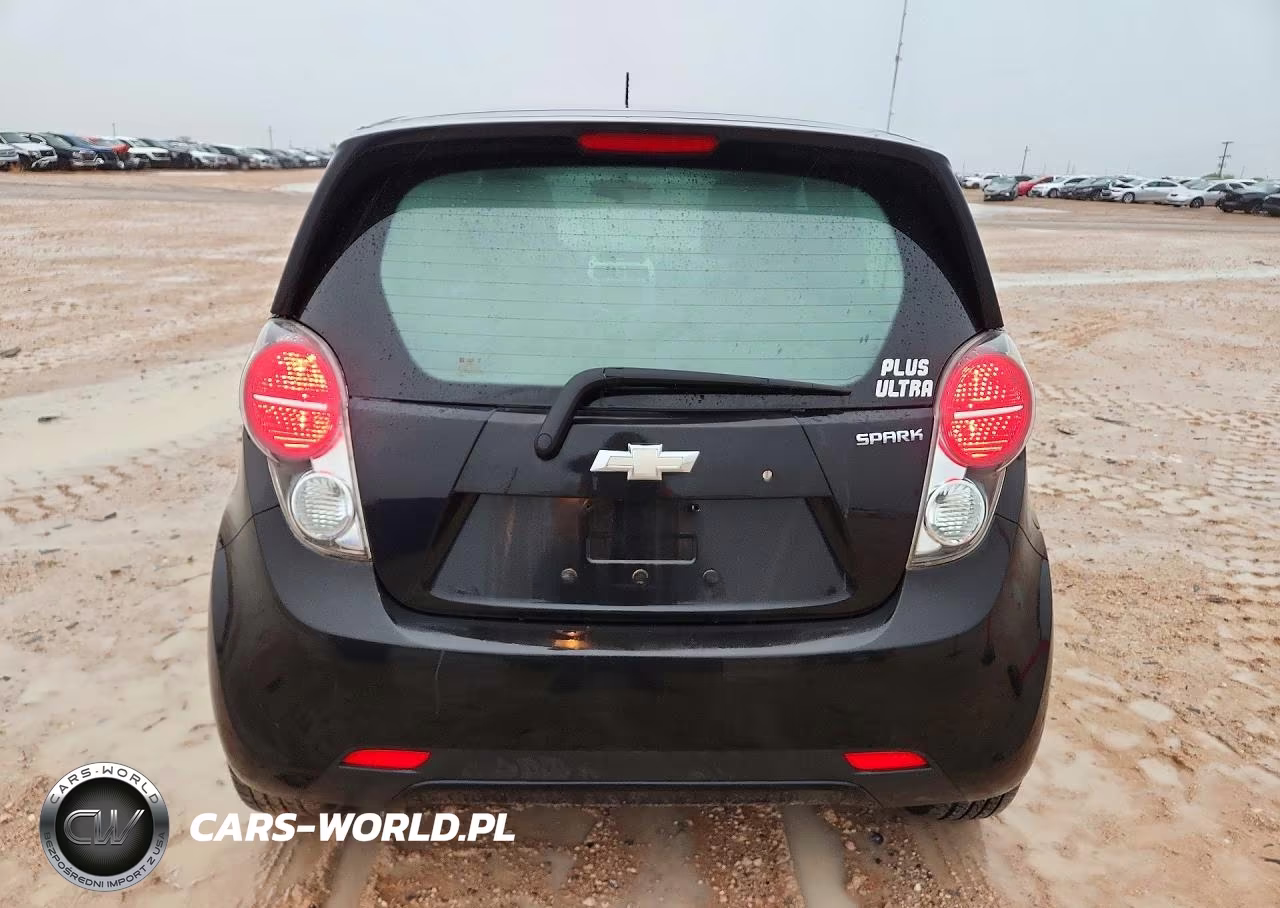 2014 Chevrolet Spark 1Lt VIN:KL8CD6S90EC496951 - 6