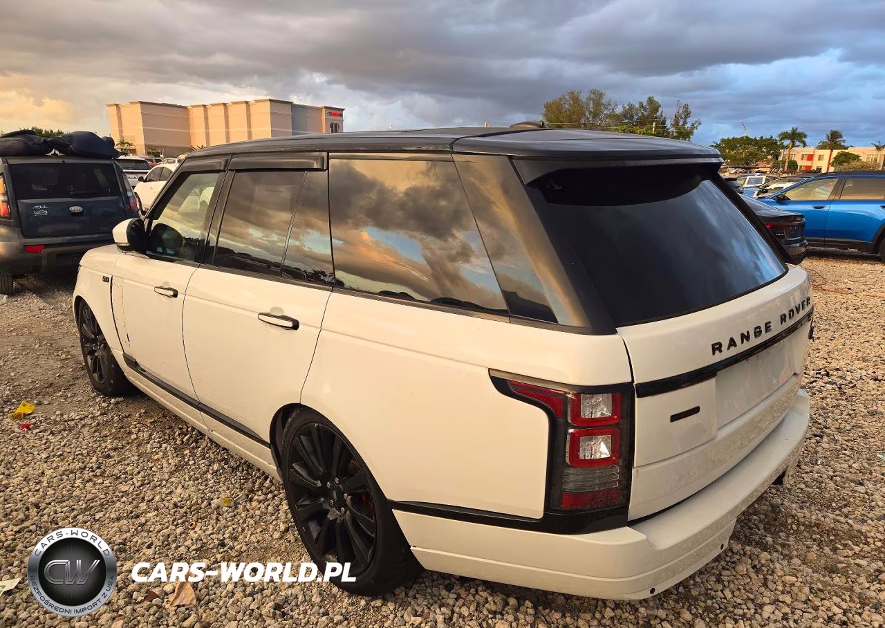 2013 Land Rover Range Rover Hse VIN:SALGS2DF8DA107566 - 2