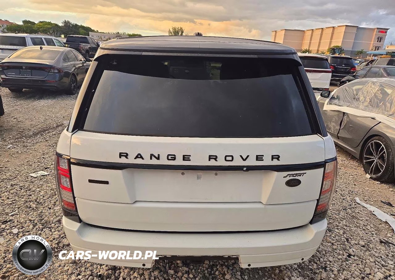 2013 Land Rover Range Rover Hse VIN:SALGS2DF8DA107566 - 6