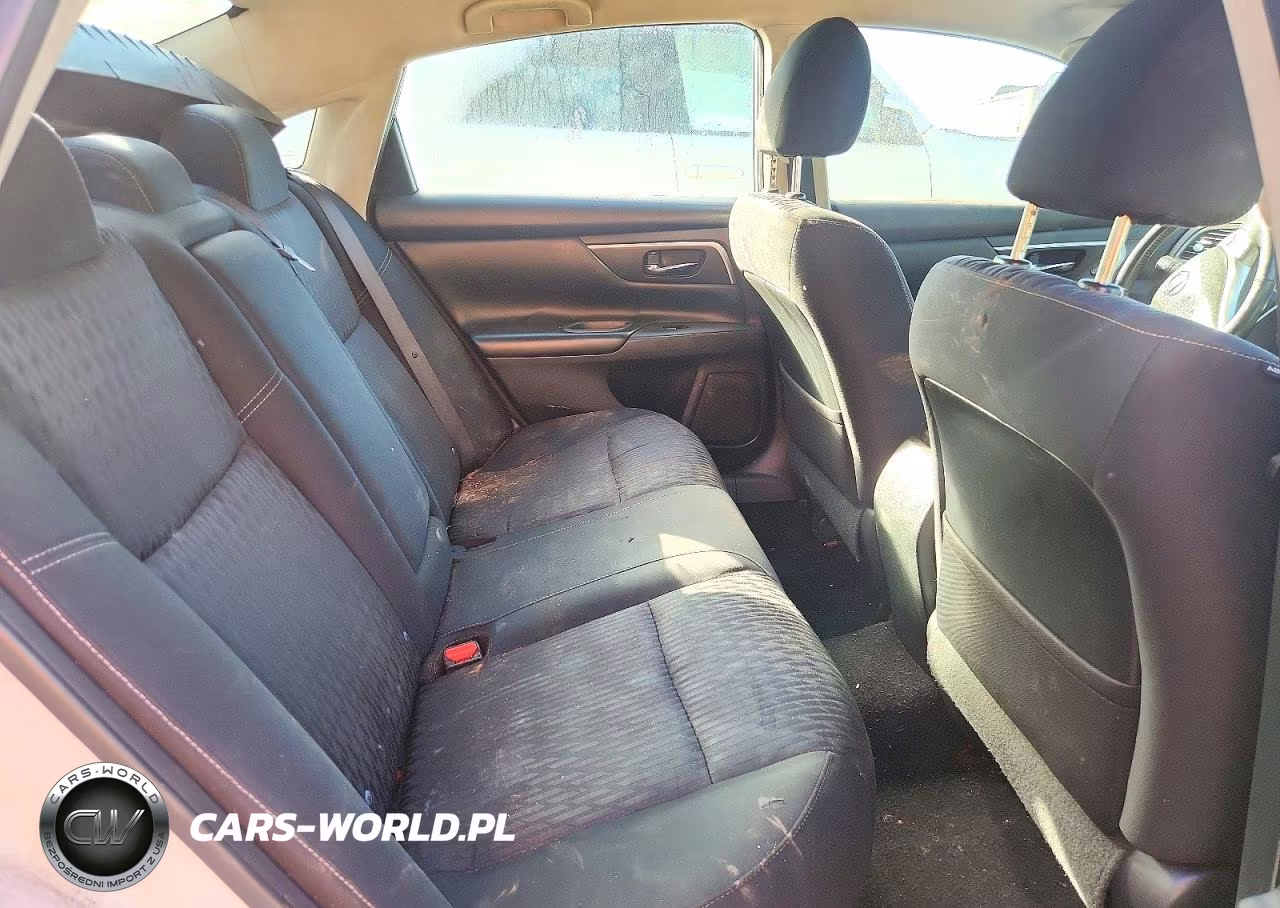 2018 Nissan Altima 2.5 Sv VIN:1N4AL3AP8JC245045 - 10