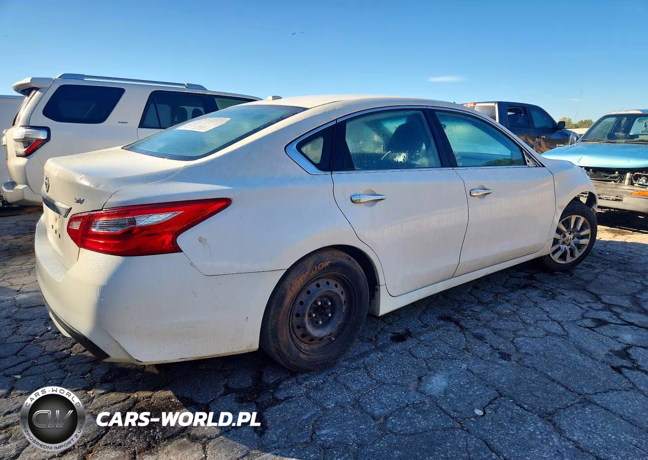 2018 Nissan Altima 2.5 Sv VIN:1N4AL3AP8JC245045 - 3