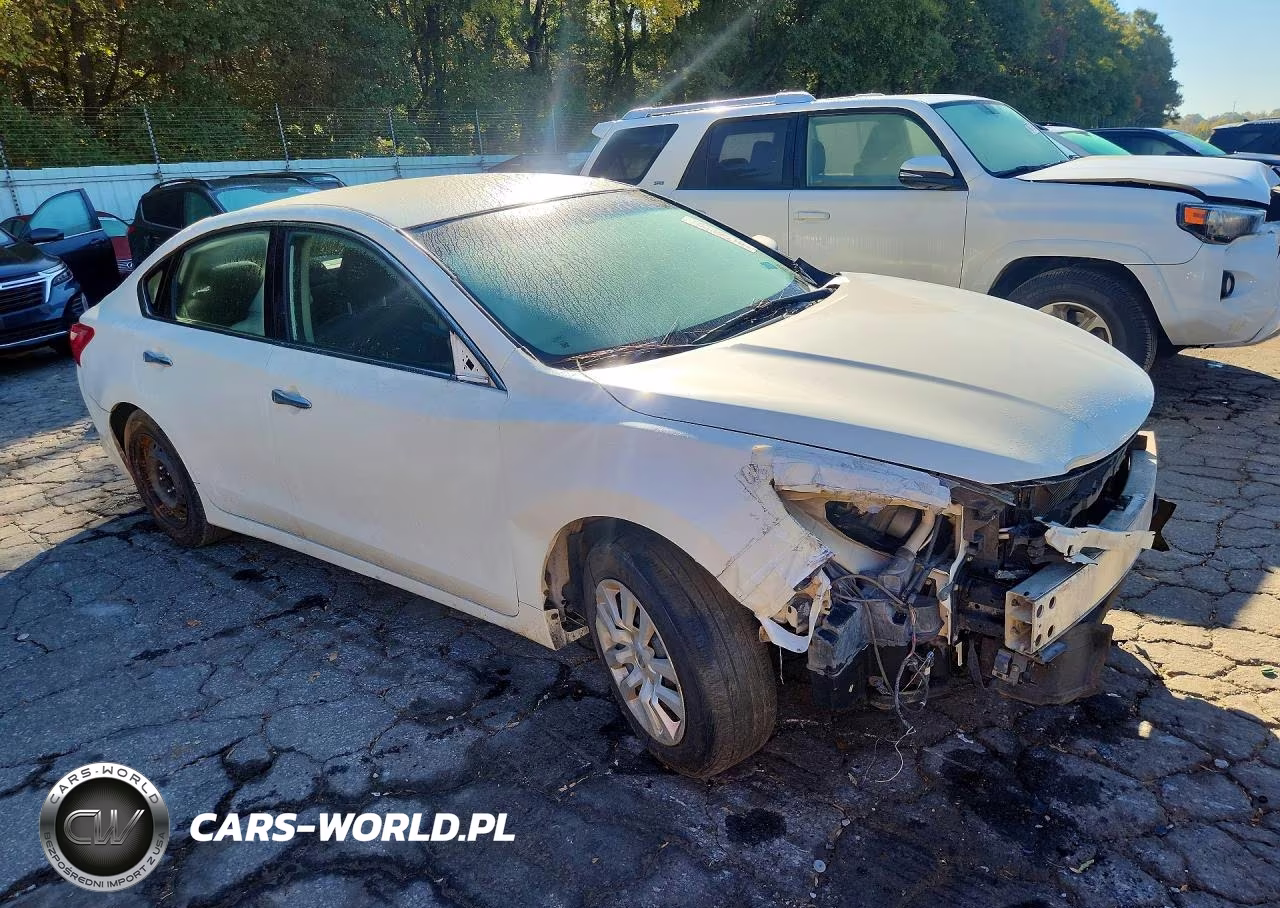 2018 Nissan Altima 2.5 Sv VIN:1N4AL3AP8JC245045 - 4