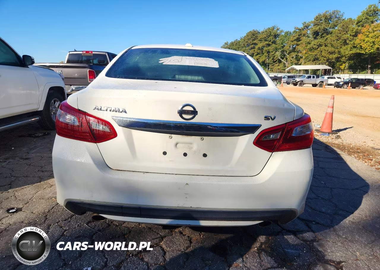 2018 Nissan Altima 2.5 Sv VIN:1N4AL3AP8JC245045 - 6