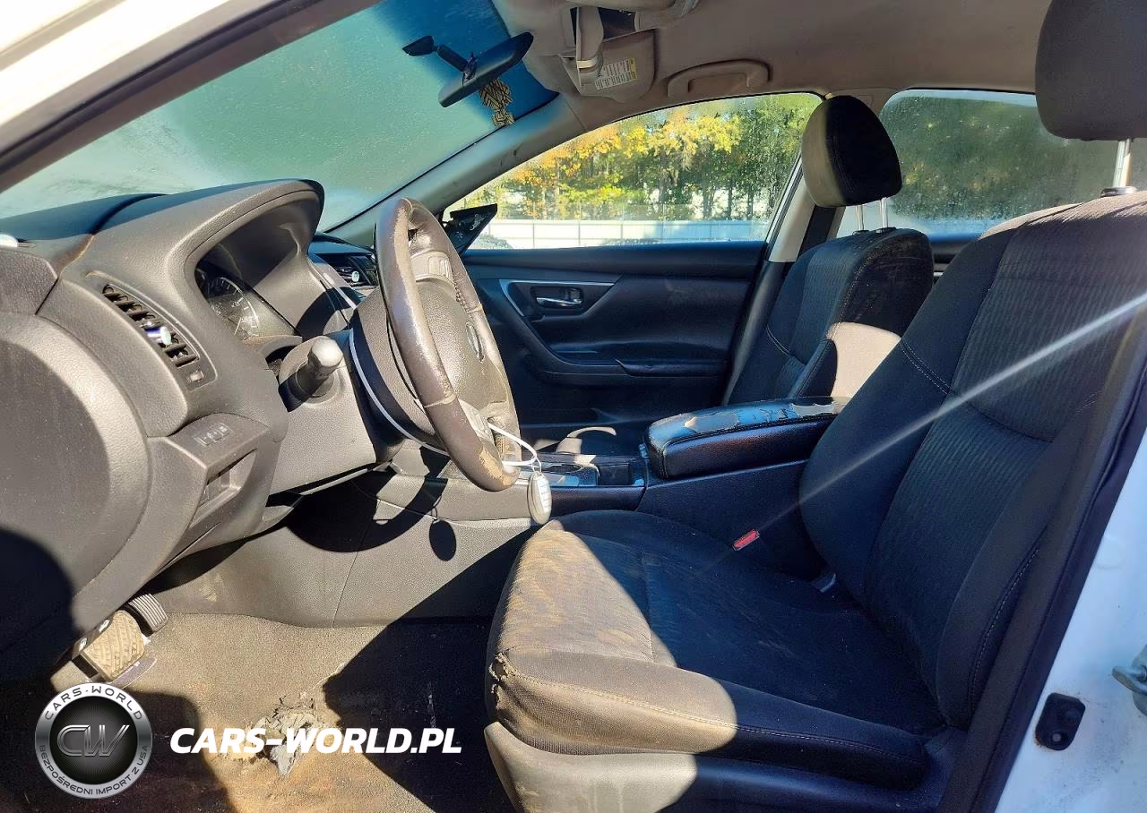 2018 Nissan Altima 2.5 Sv VIN:1N4AL3AP8JC245045 - 7
