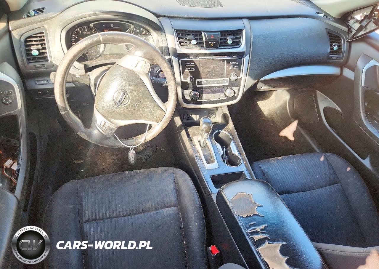 2018 Nissan Altima 2.5 Sv VIN:1N4AL3AP8JC245045 - 8