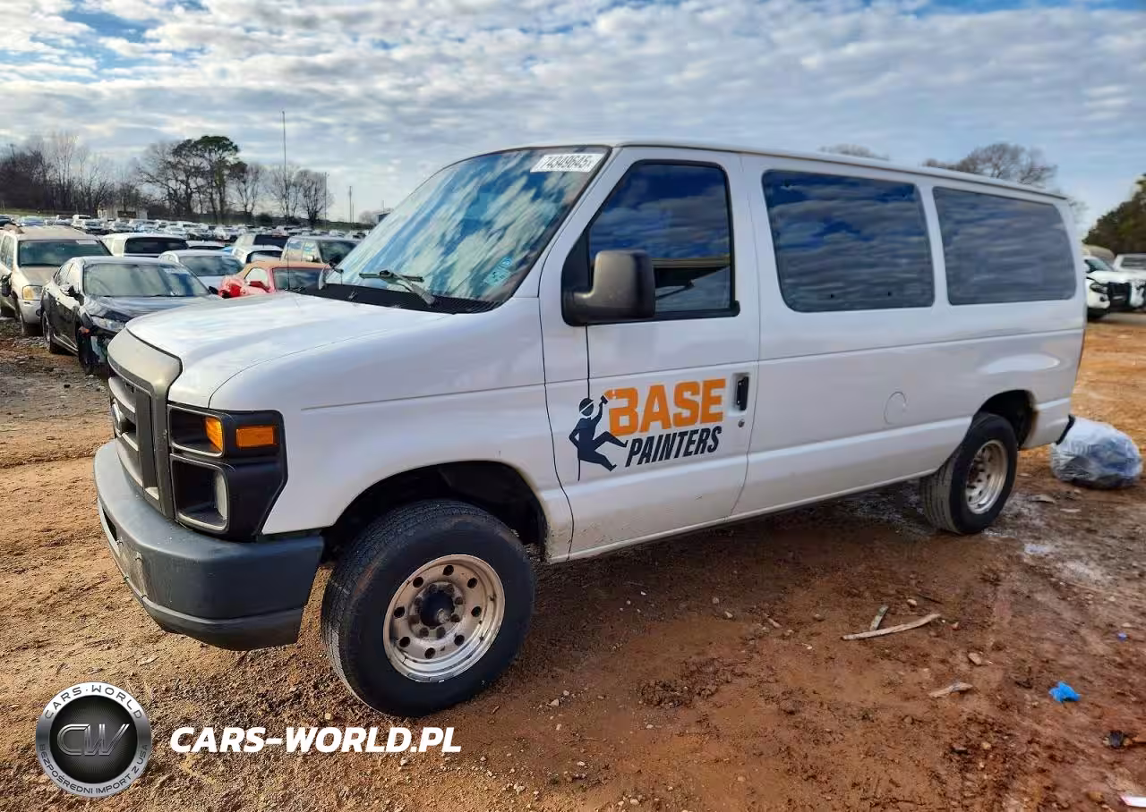 2009 Ford Econoline E150 Wagon