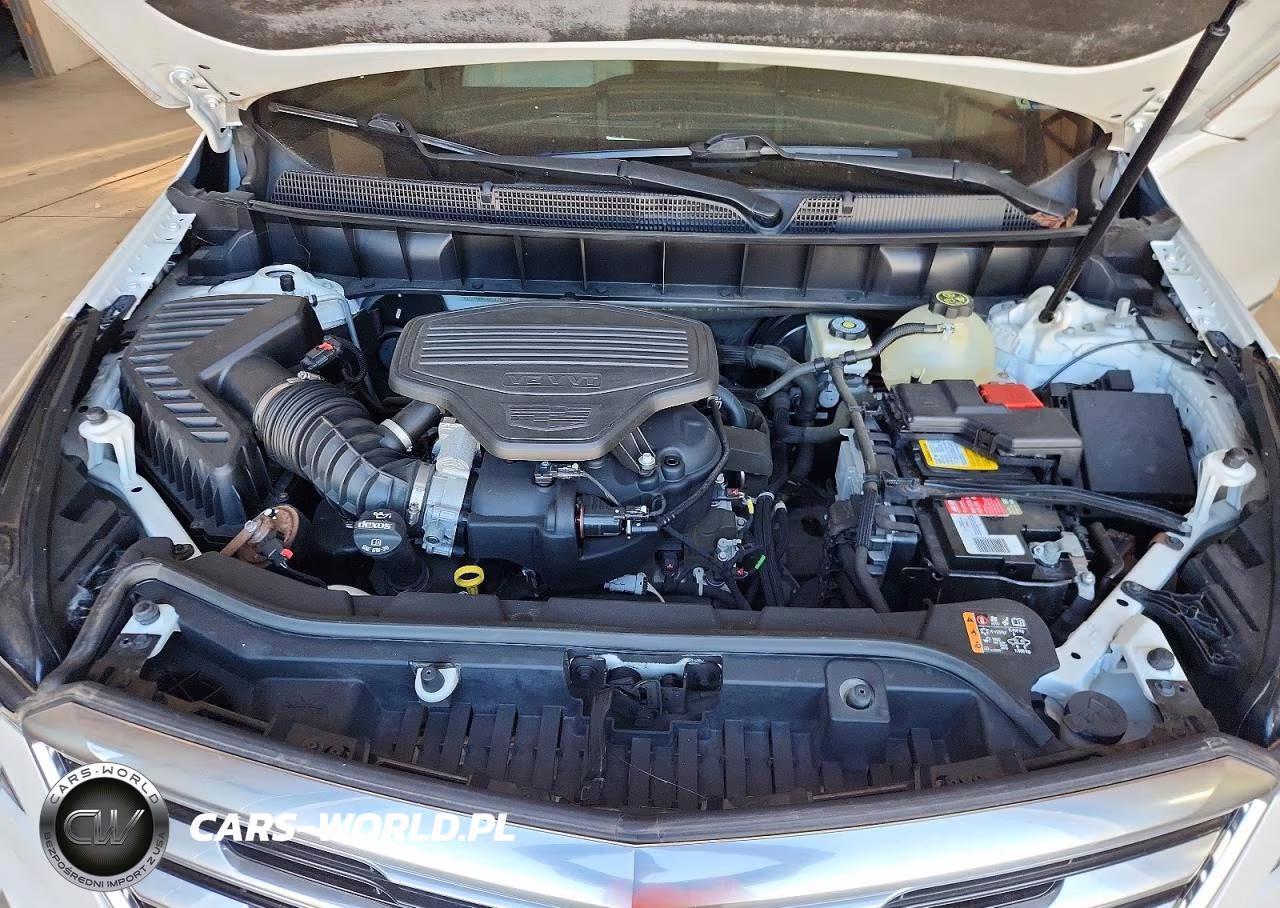 2017 Cadillac Xt5 VIN:1GYKNARS1HZ174679 - 12