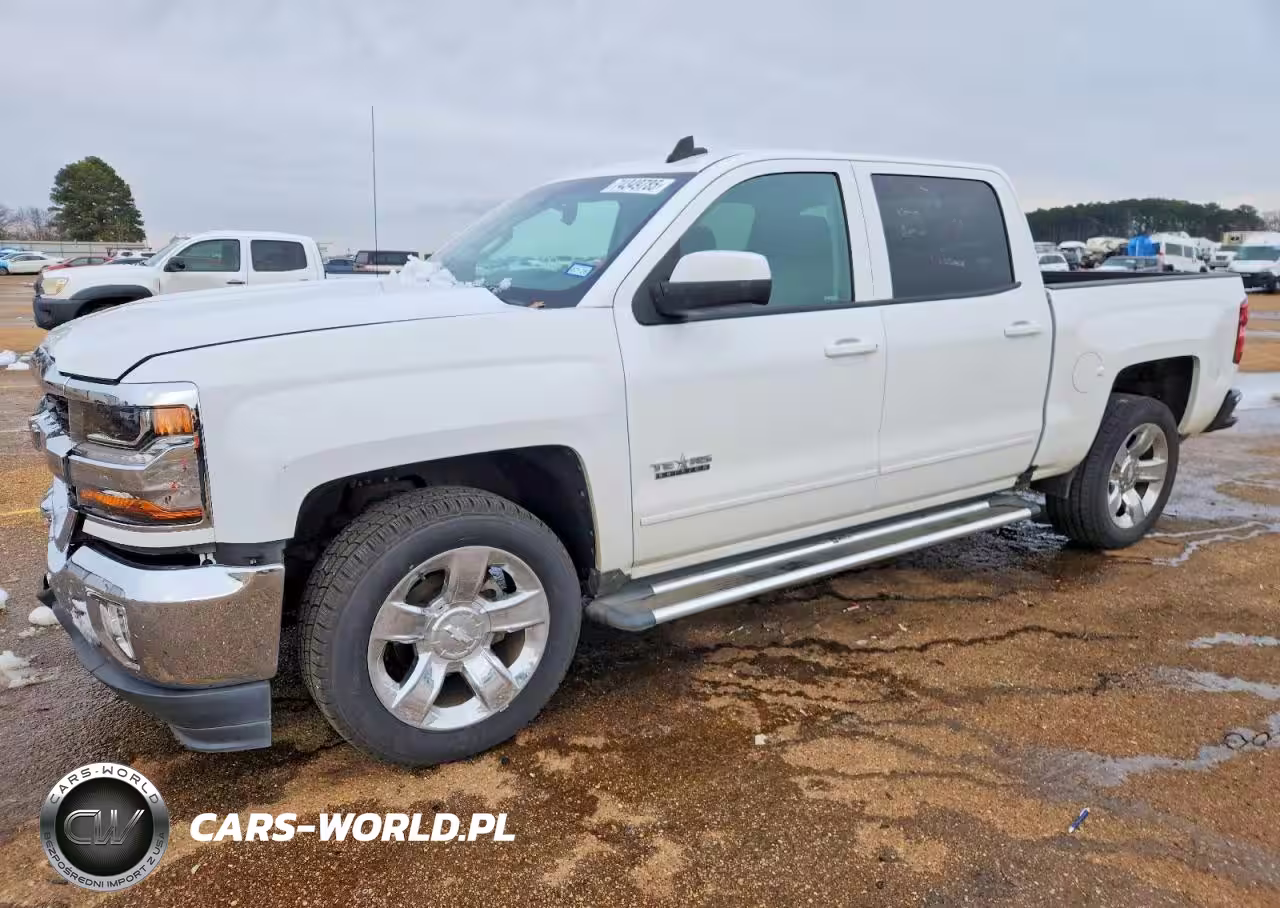 2017 Chevrolet Silverado C1500 Lt