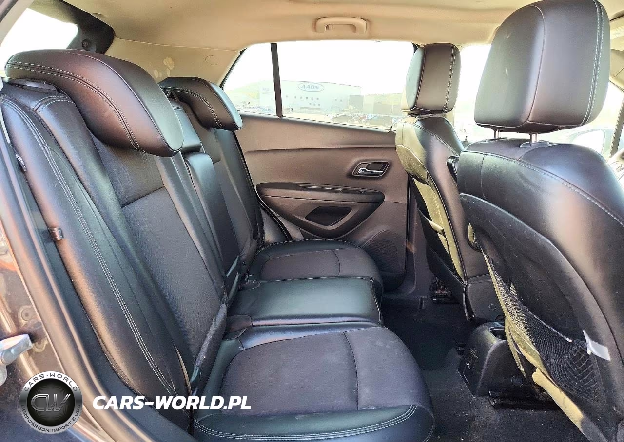 2016 Chevrolet Trax 1Lt VIN:3GNCJPSB4GL265283 - 10
