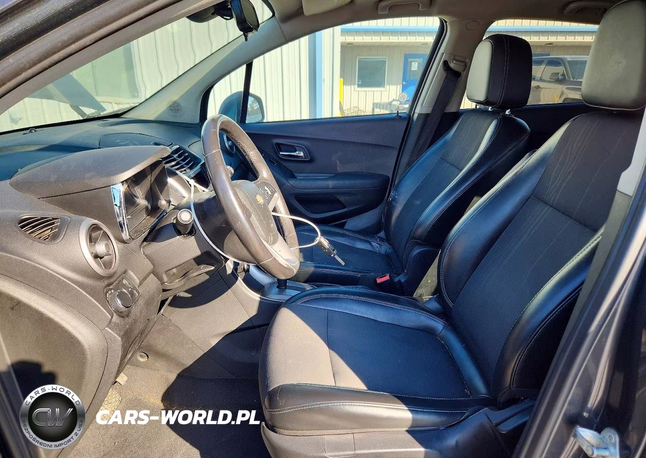 2016 Chevrolet Trax 1Lt VIN:3GNCJPSB4GL265283 - 7