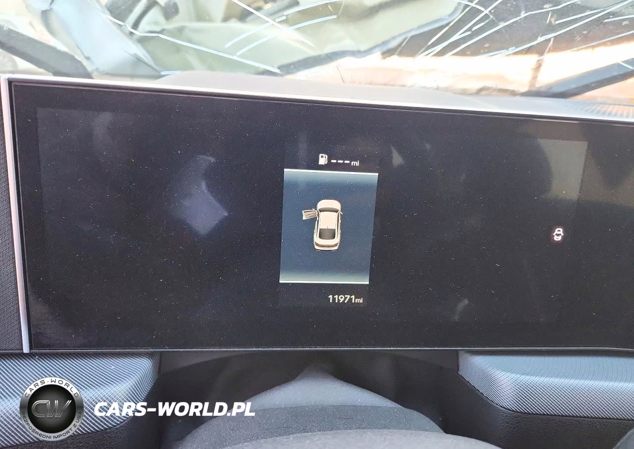 2026 Hyundai Sonata Hybrid Blue VIN:KMHL24JJ1TA171601 - 9
