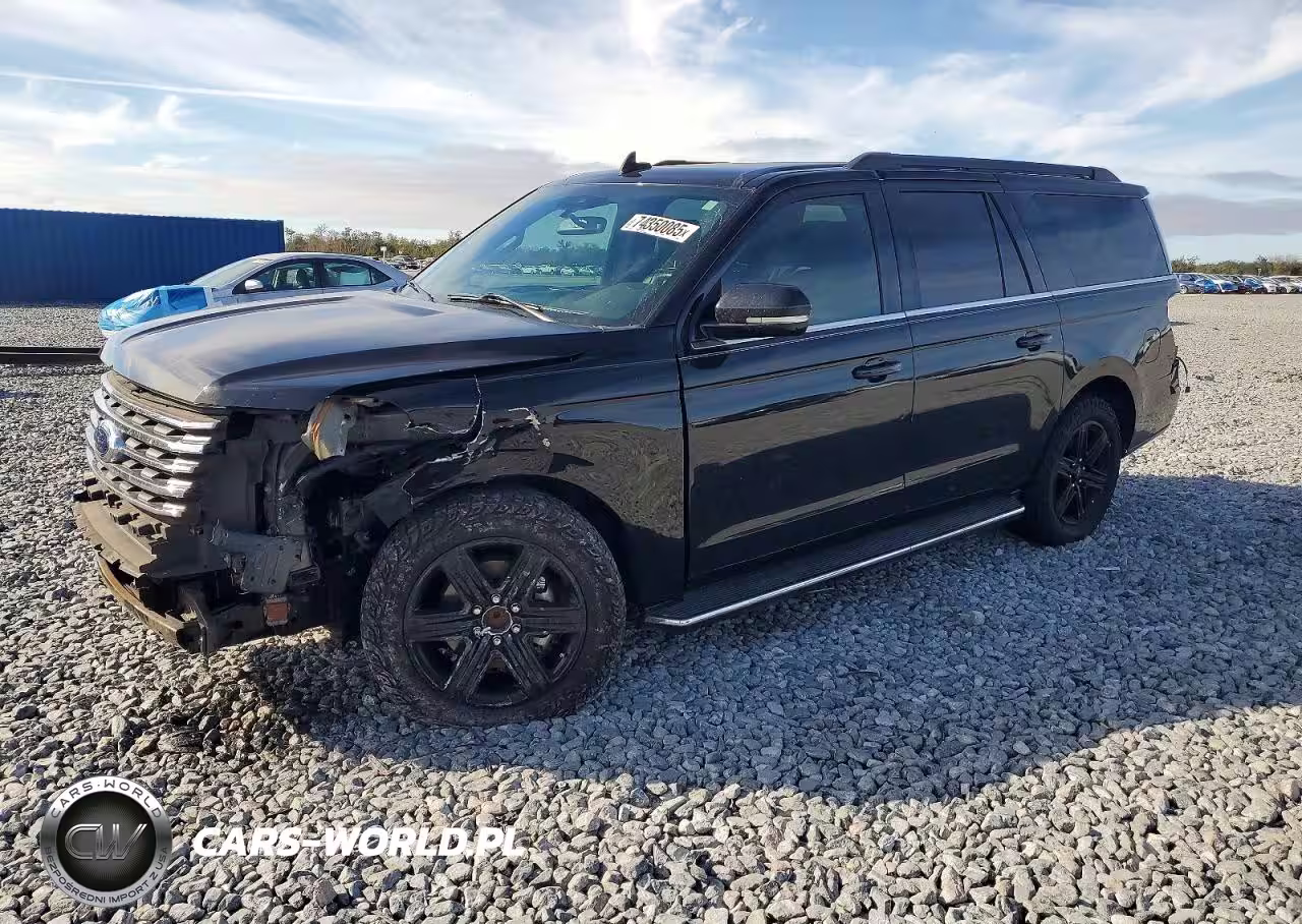 2020 Ford Expedition Max Xlt