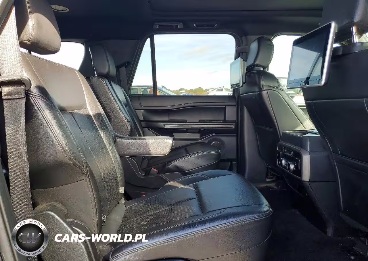2020 Ford Expedition Max Xlt VIN:1FMJK1HT6LEA96934 - 11