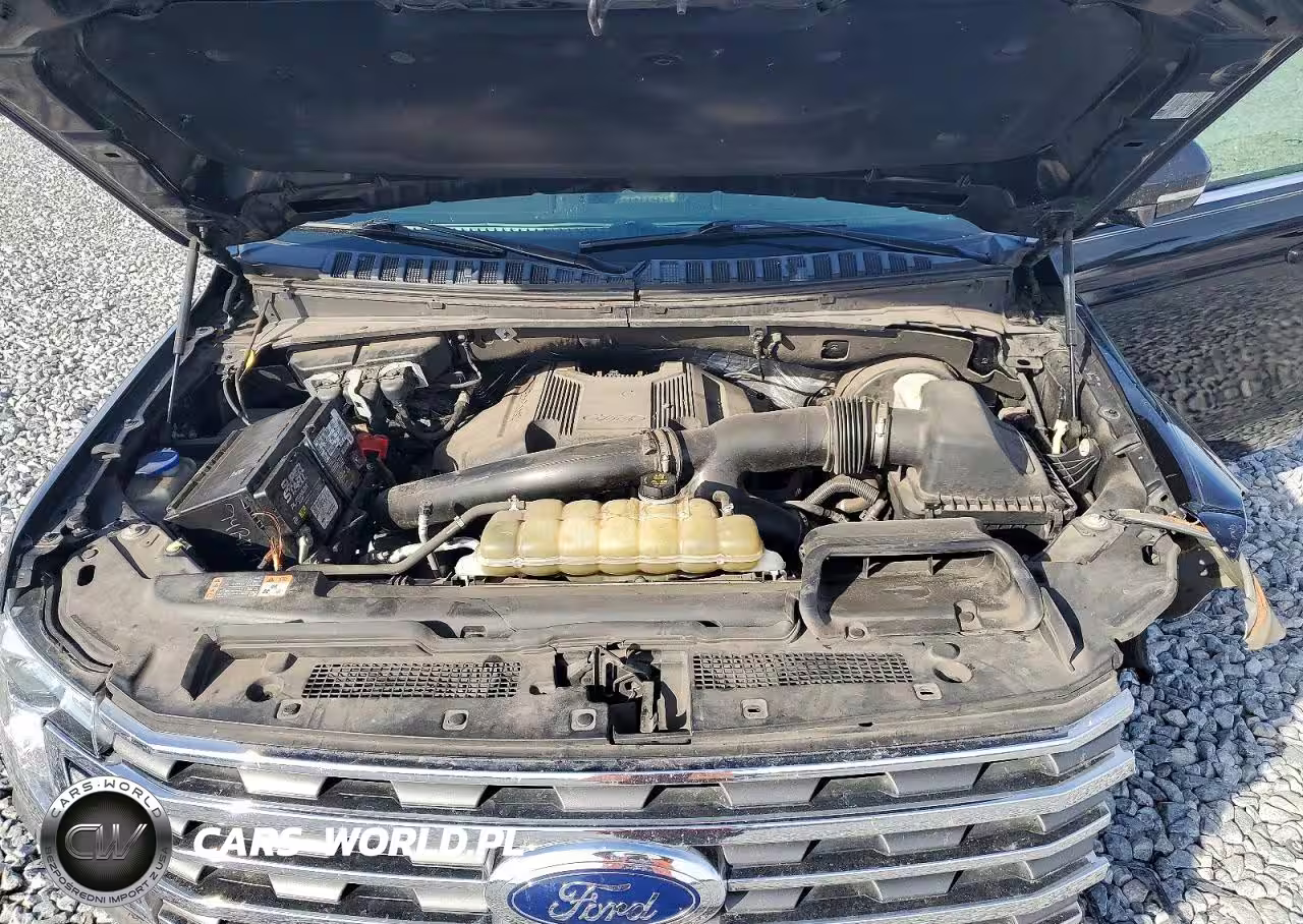 2020 Ford Expedition Max Xlt VIN:1FMJK1HT6LEA96934 - 12