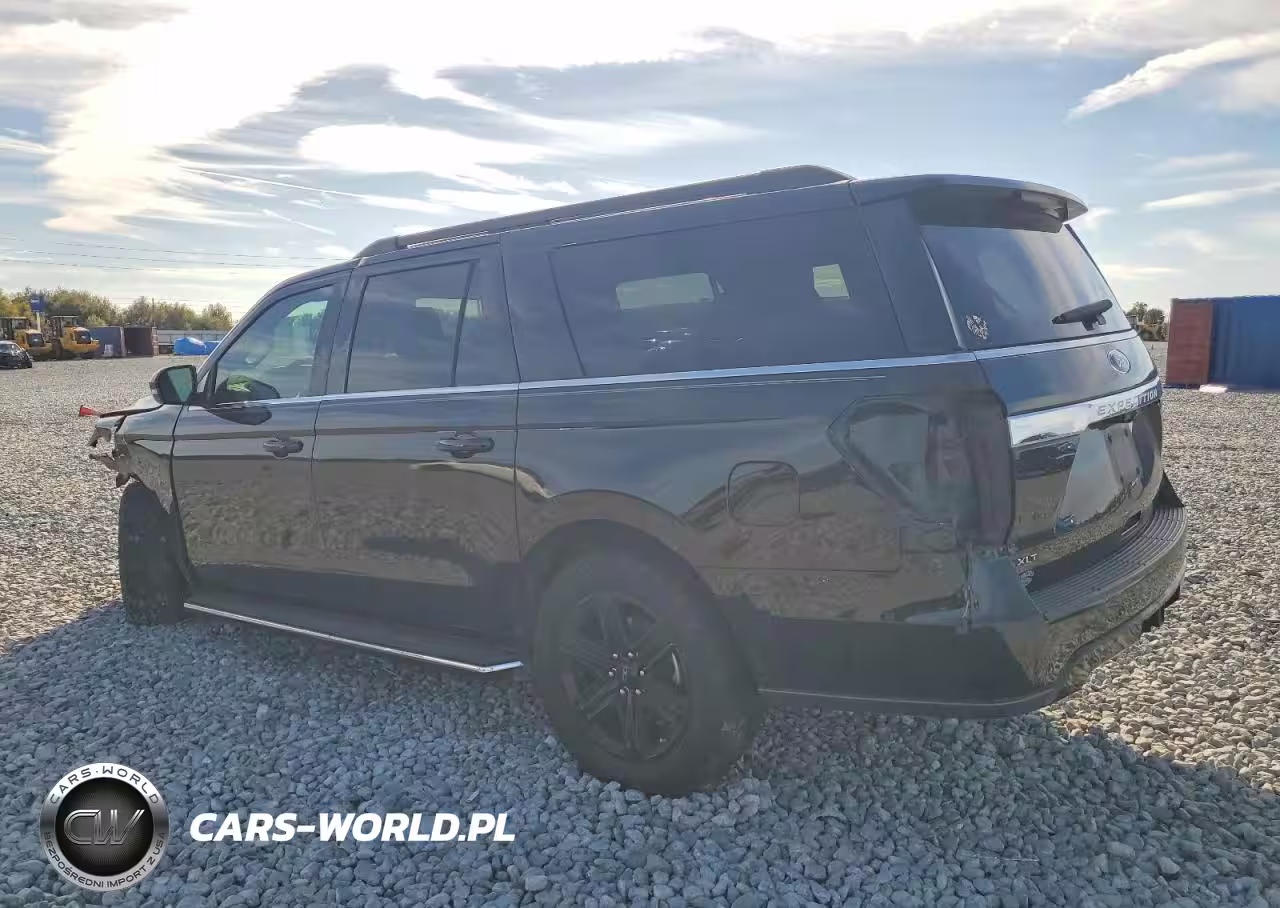 2020 Ford Expedition Max Xlt VIN:1FMJK1HT6LEA96934 - 2