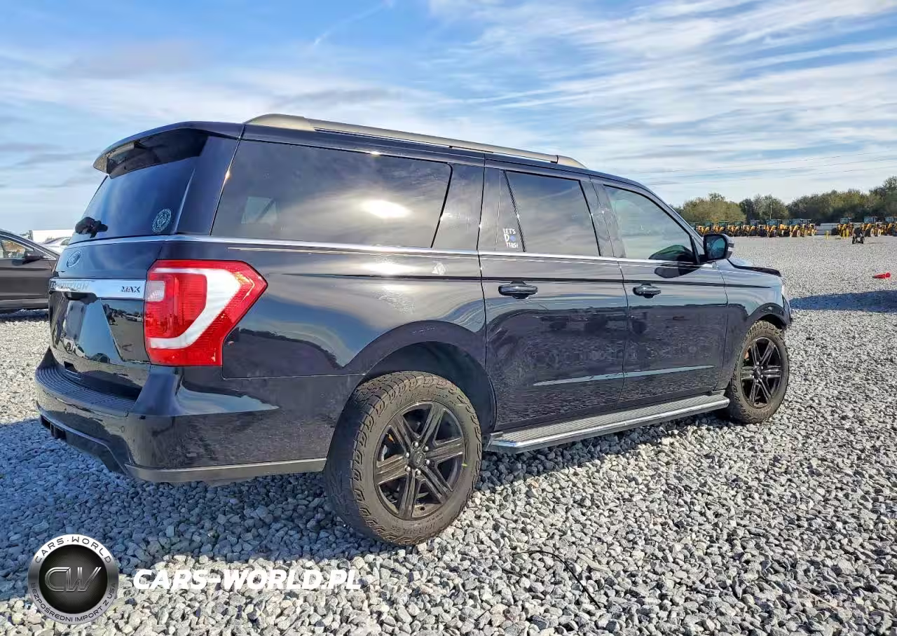 2020 Ford Expedition Max Xlt VIN:1FMJK1HT6LEA96934 - 3