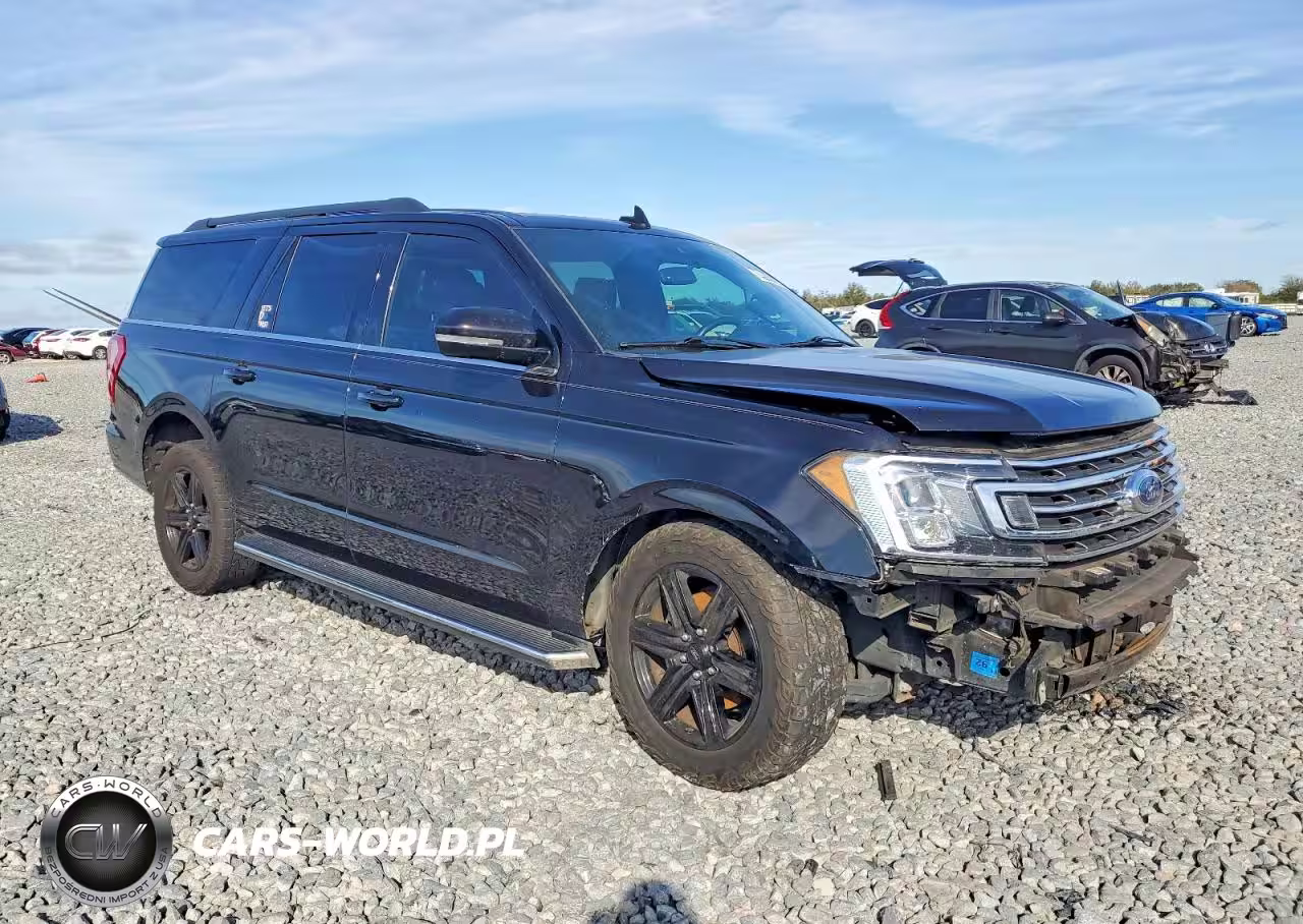 2020 Ford Expedition Max Xlt VIN:1FMJK1HT6LEA96934 - 4