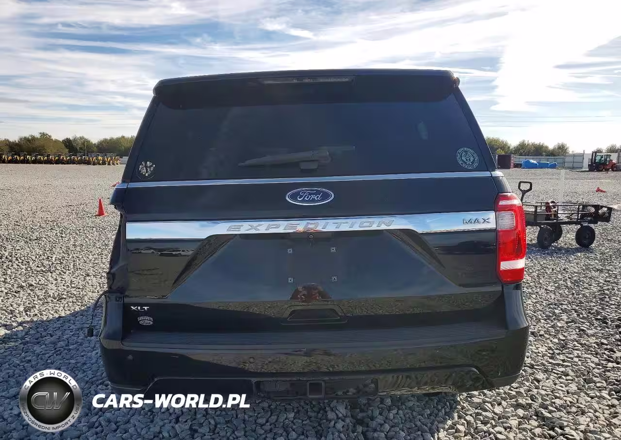2020 Ford Expedition Max Xlt VIN:1FMJK1HT6LEA96934 - 6