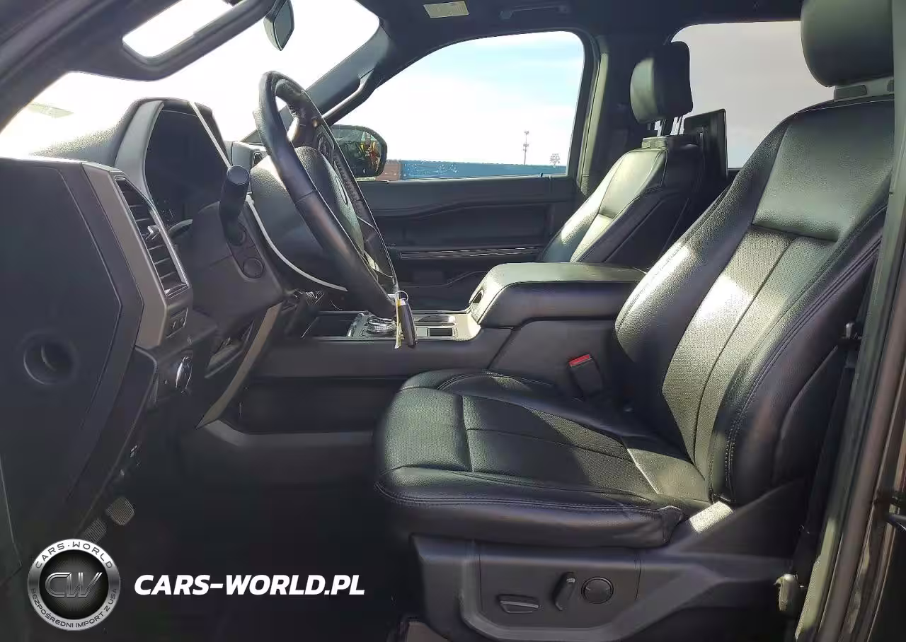 2020 Ford Expedition Max Xlt VIN:1FMJK1HT6LEA96934 - 7