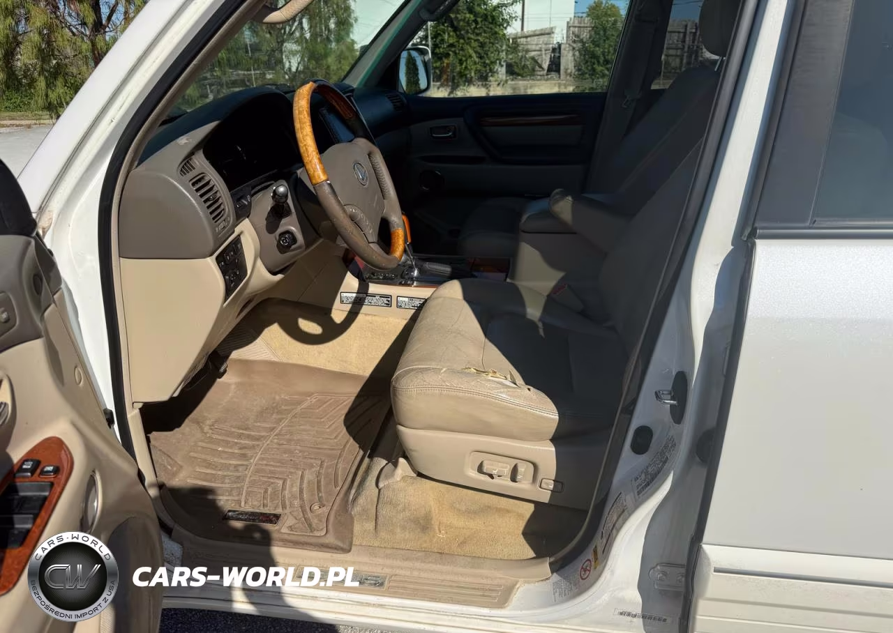 2006 Lexus Lx 470 VIN:JTJHT00W264006962 - 14