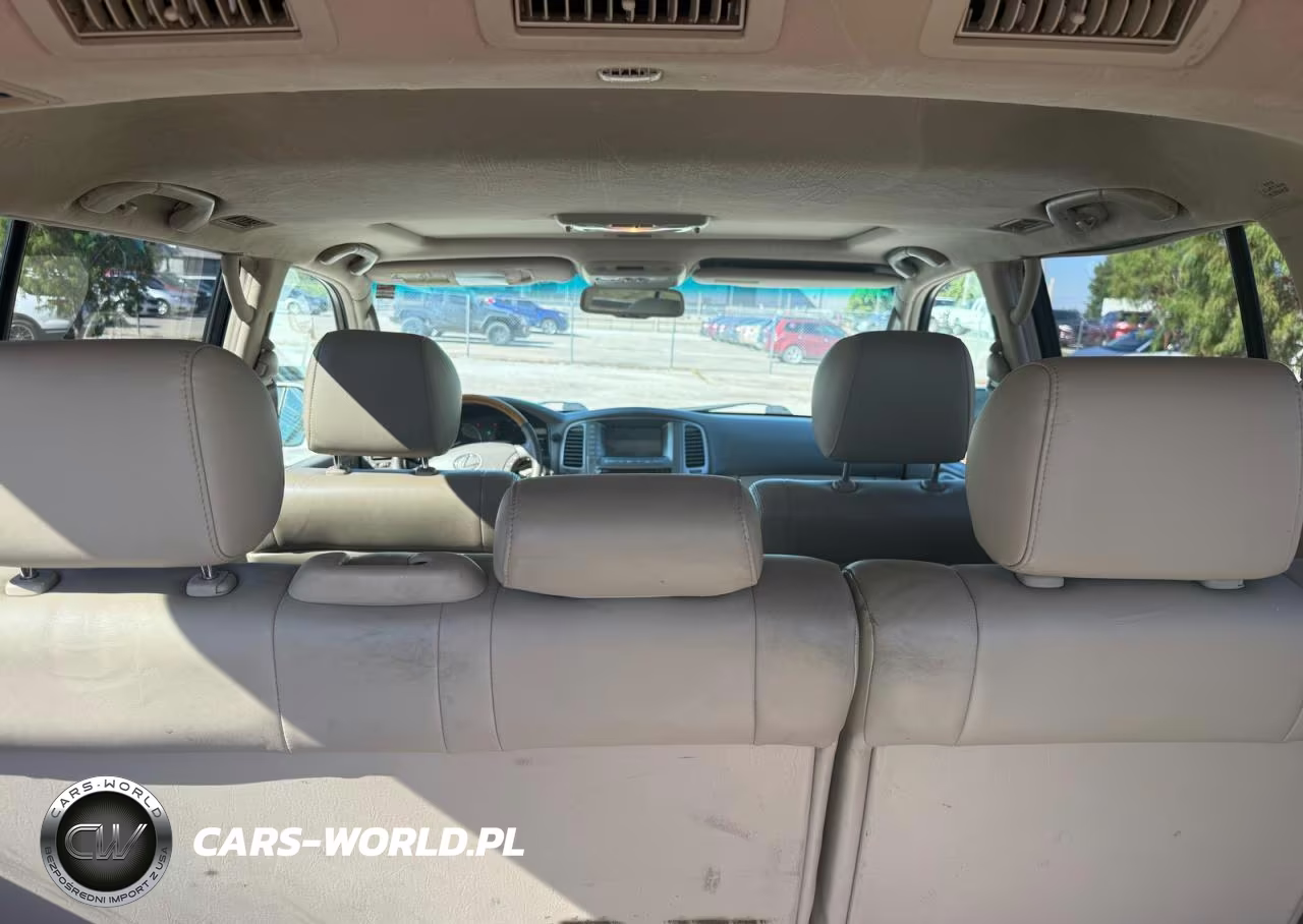 2006 Lexus Lx 470 VIN:JTJHT00W264006962 - 15