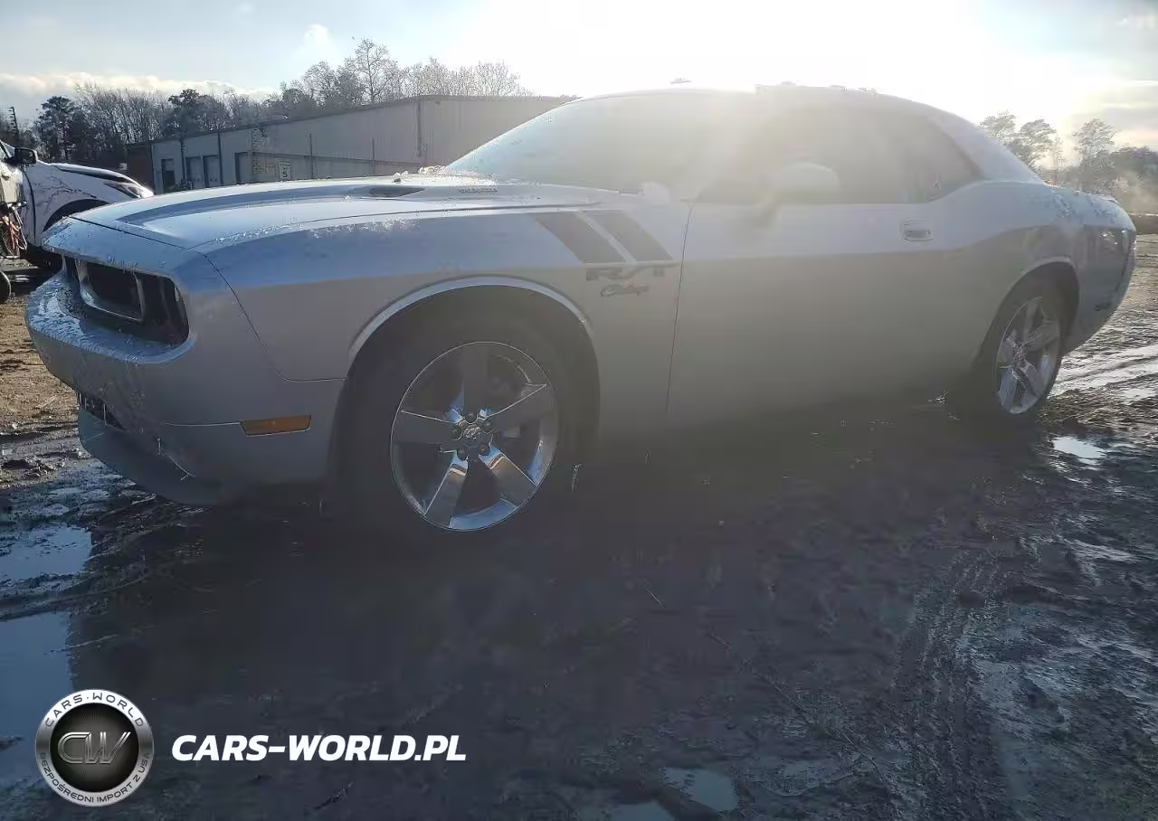 2009 Dodge Challenger R-T