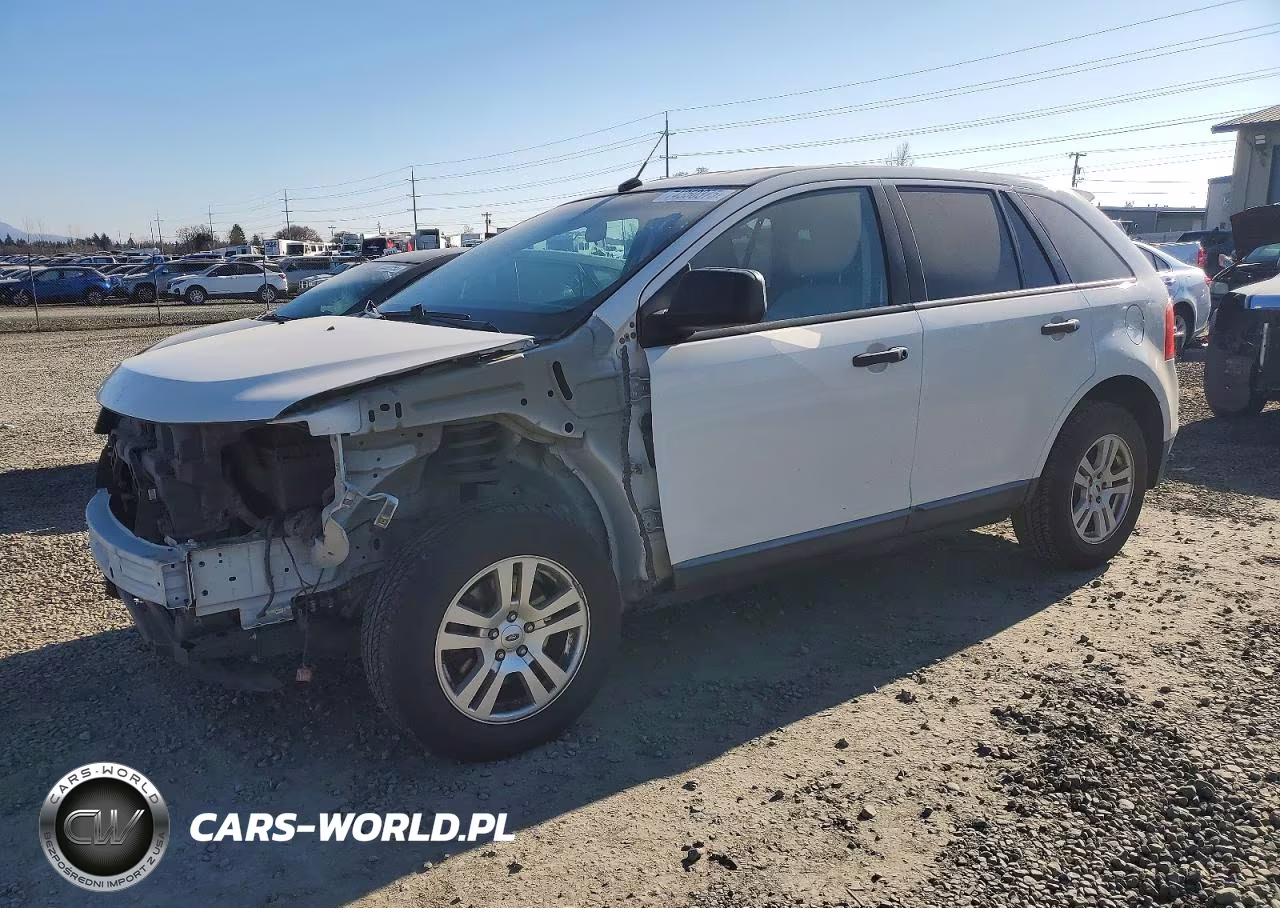 2011 Ford Edge Se