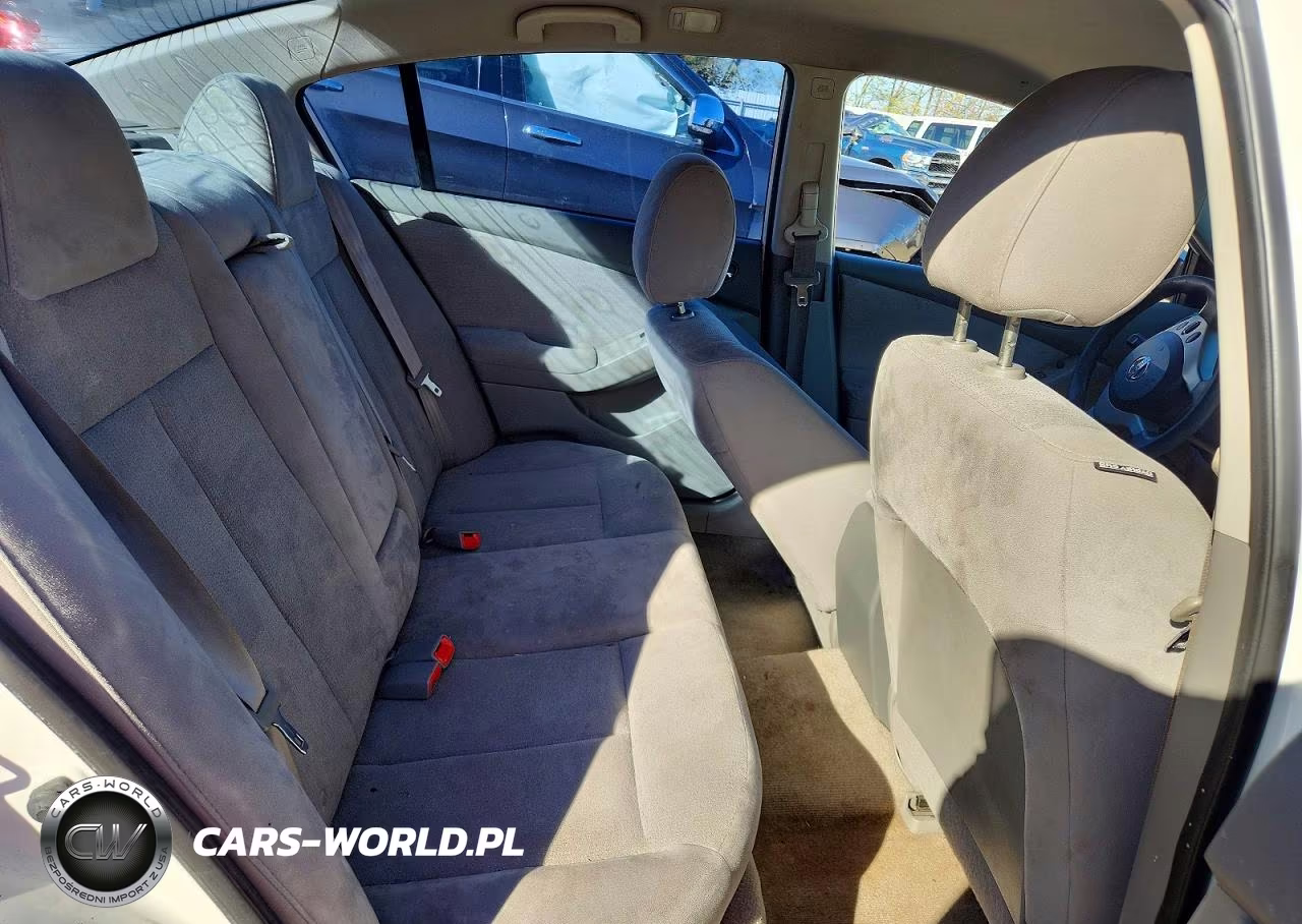 2012 Nissan Altima 2.5 VIN:1N4AL2AP4CN542752 - 10
