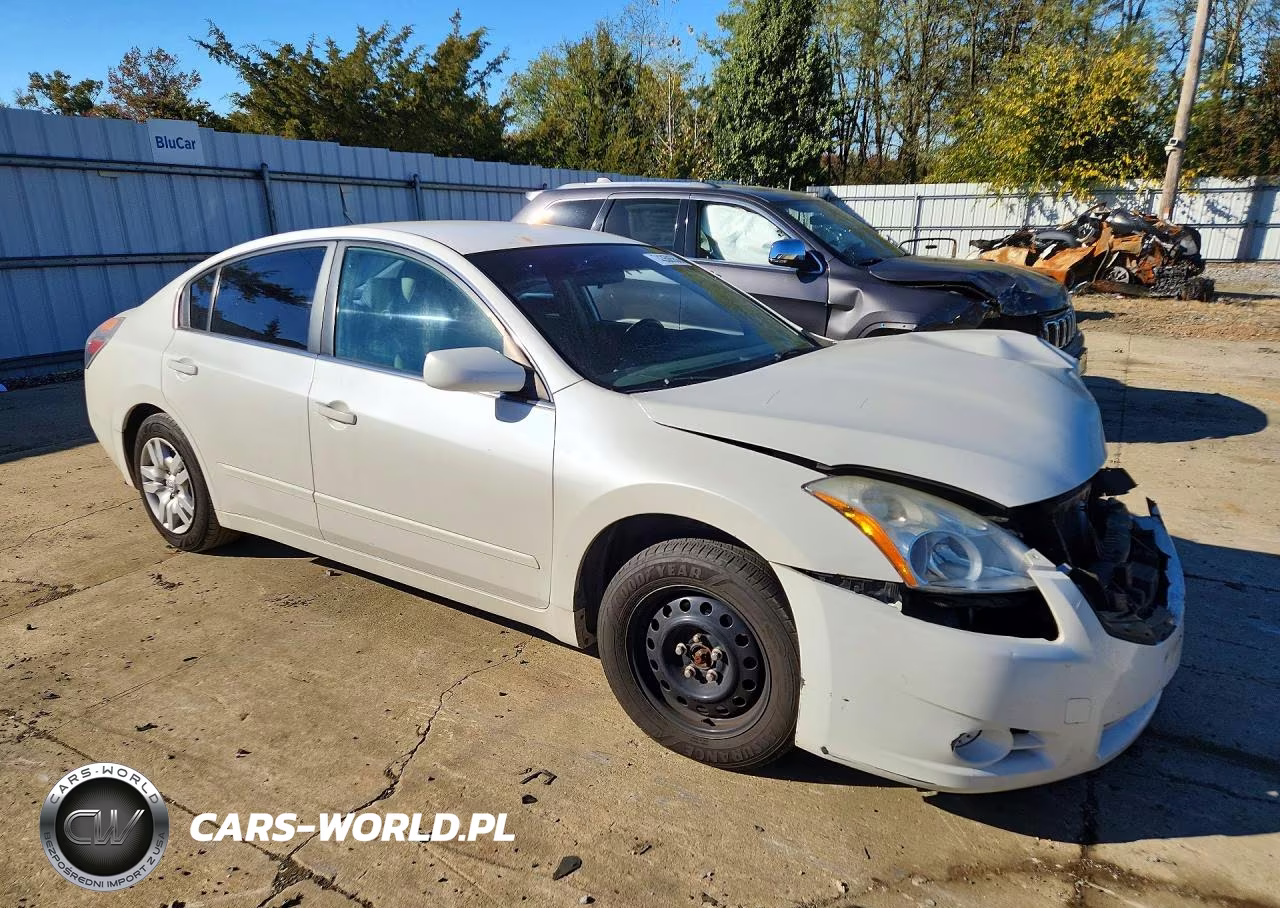 2012 Nissan Altima 2.5 VIN:1N4AL2AP4CN542752 - 4