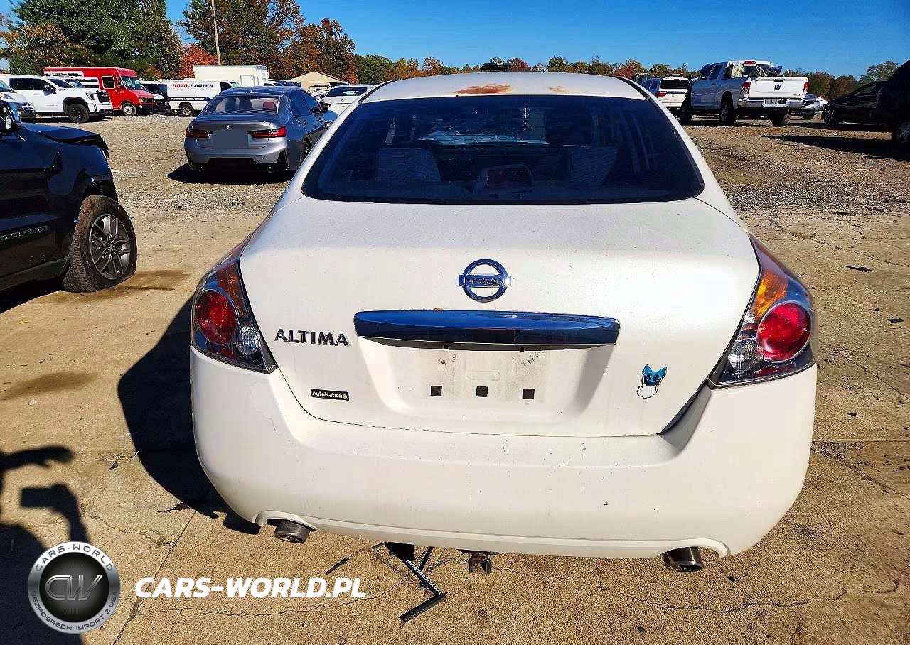 2012 Nissan Altima 2.5 VIN:1N4AL2AP4CN542752 - 6