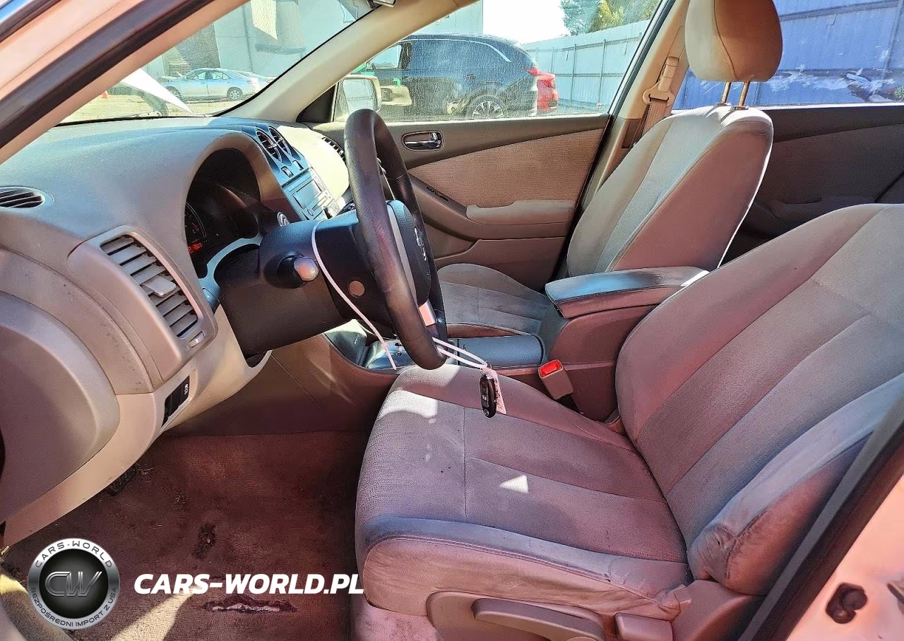 2012 Nissan Altima 2.5 VIN:1N4AL2AP4CN542752 - 7