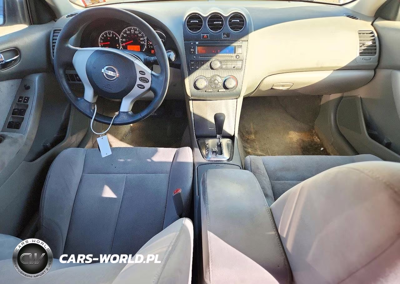2012 Nissan Altima 2.5 VIN:1N4AL2AP4CN542752 - 8