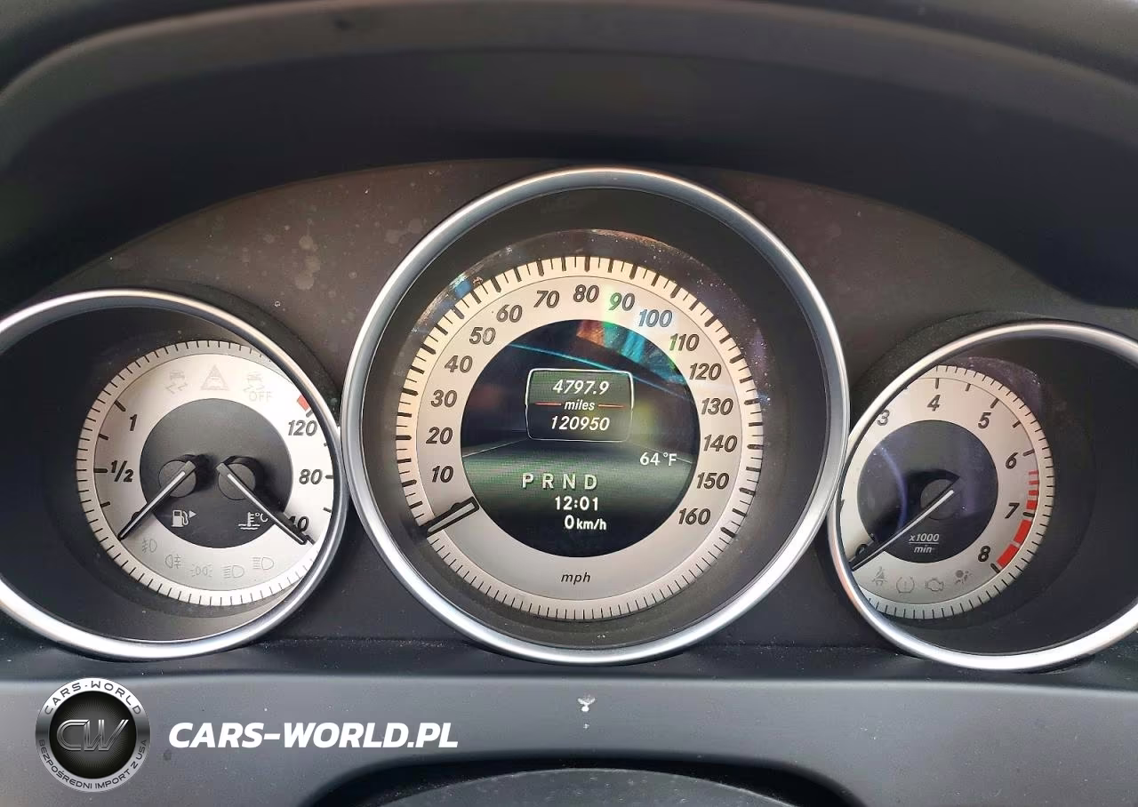 2014 Mercedes-Benz C 250 VIN:WDDGF4HB0ER315531 - 9