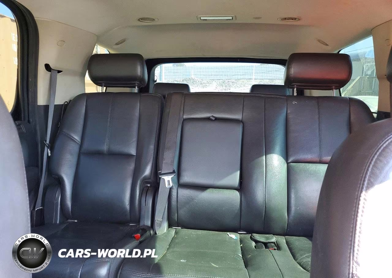 2010 GMC Yukon Hybrid VIN:1GKUCFDJXAR276735 - 10