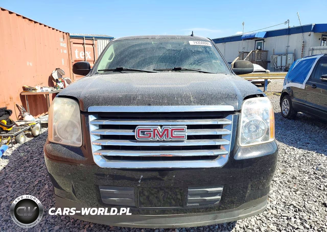 2010 GMC Yukon Hybrid VIN:1GKUCFDJXAR276735 - 5