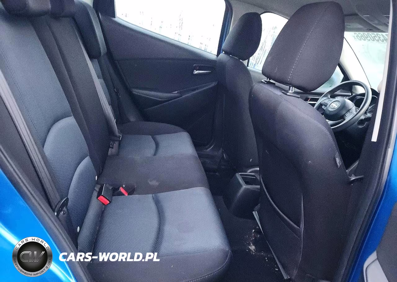 2016 Scion Ia Base VIN:3MYDLBZV3GY128916 - 10