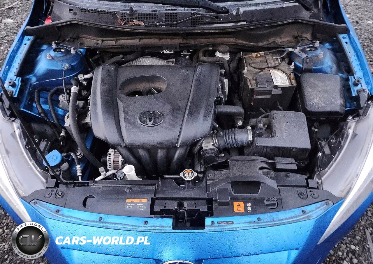 2016 Scion Ia Base VIN:3MYDLBZV3GY128916 - 11
