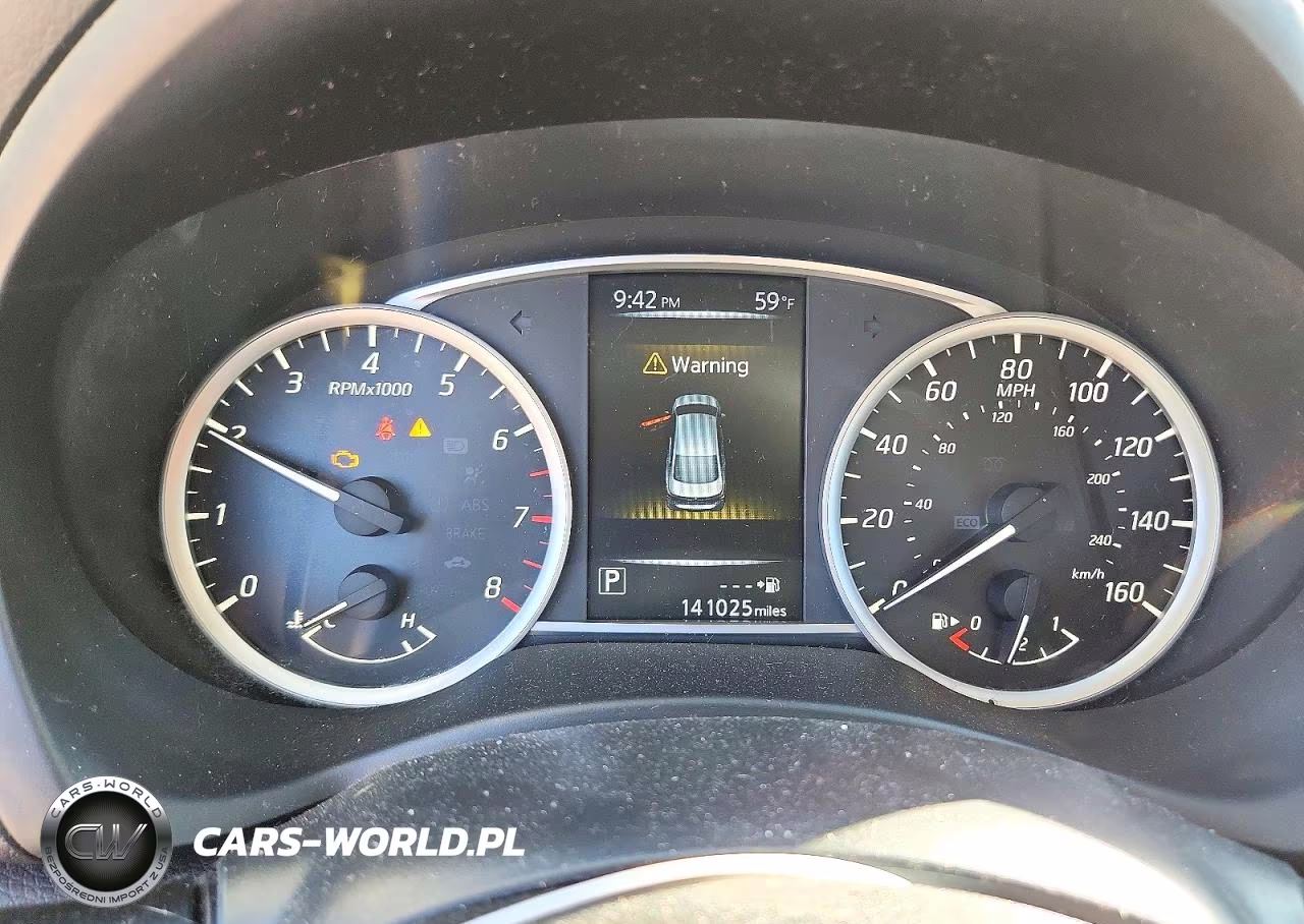 2017 Nissan Sentra Sv VIN:3N1AB7APXHL686391 - 9