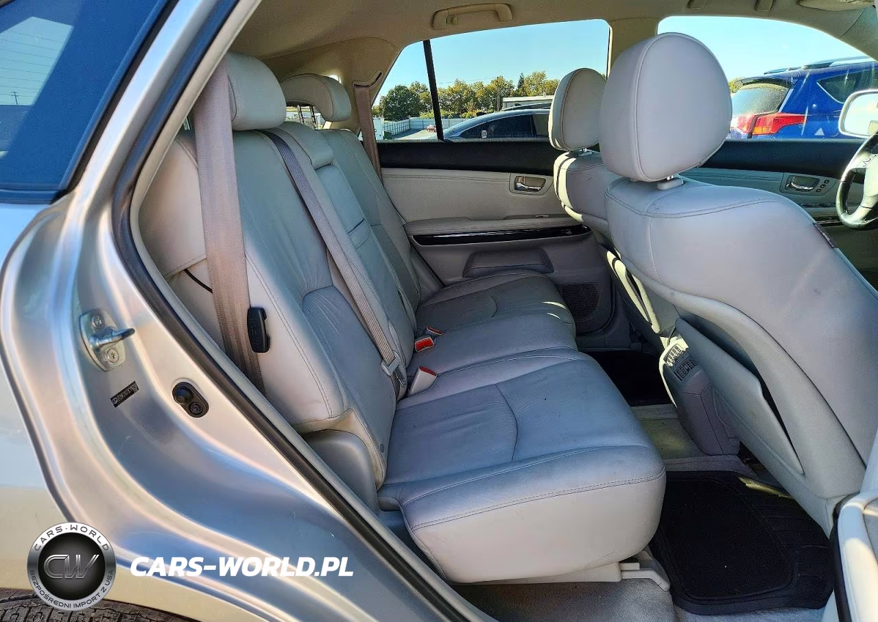 2009 Lexus Rx 350 VIN:2T2HK31U79C116259 - 10