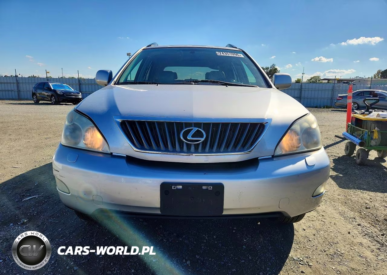 2009 Lexus Rx 350 VIN:2T2HK31U79C116259 - 5