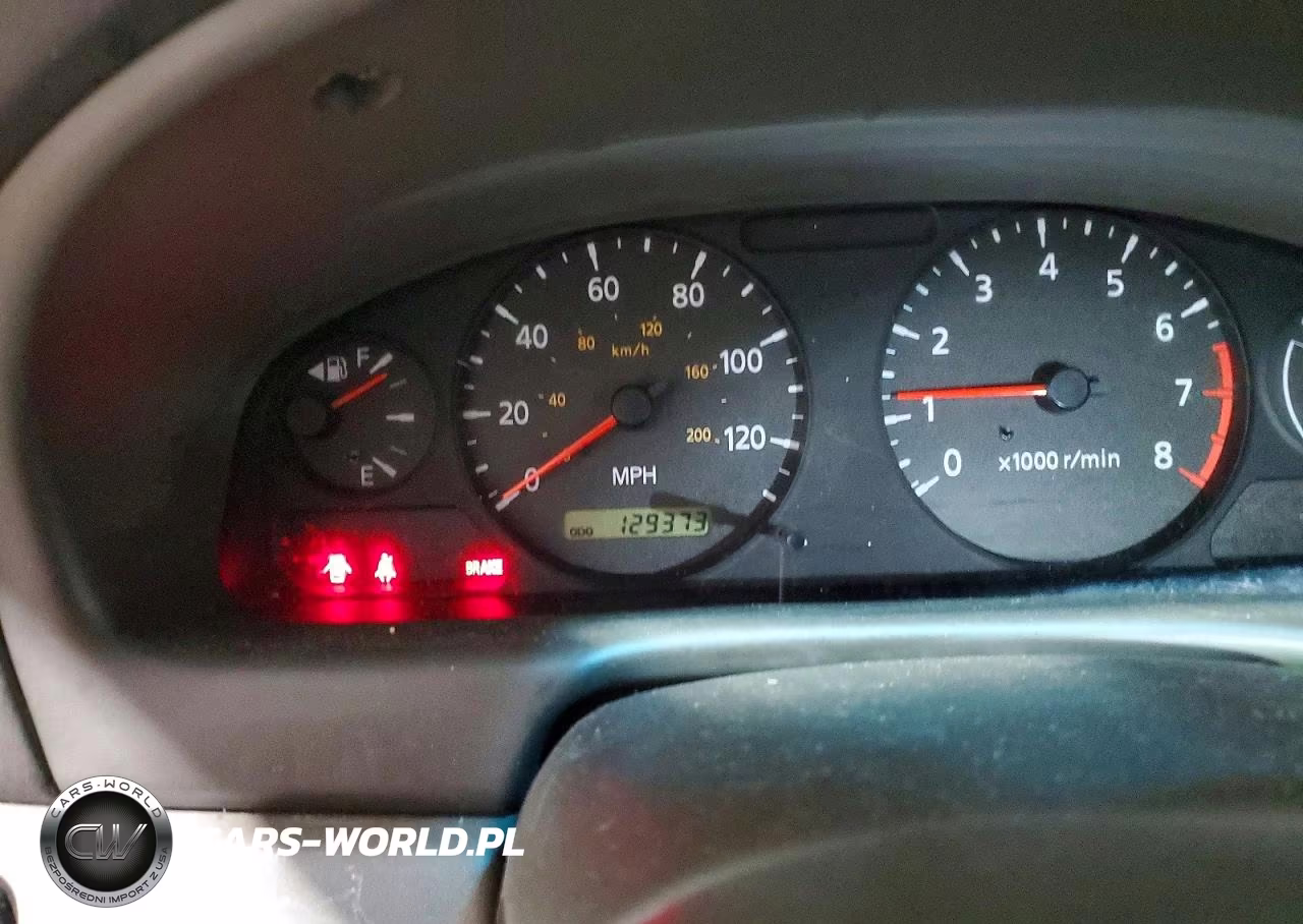 2004 Nissan Sentra 1.8 VIN:3N1CB51D34L910694 - 9