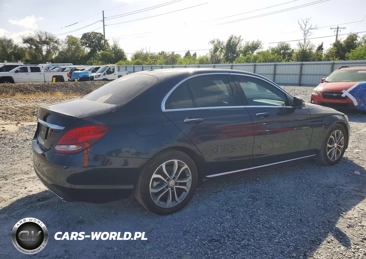 2016 Mercedes-Benz C 300 VIN:55SWF4JB4GU157962 - 3