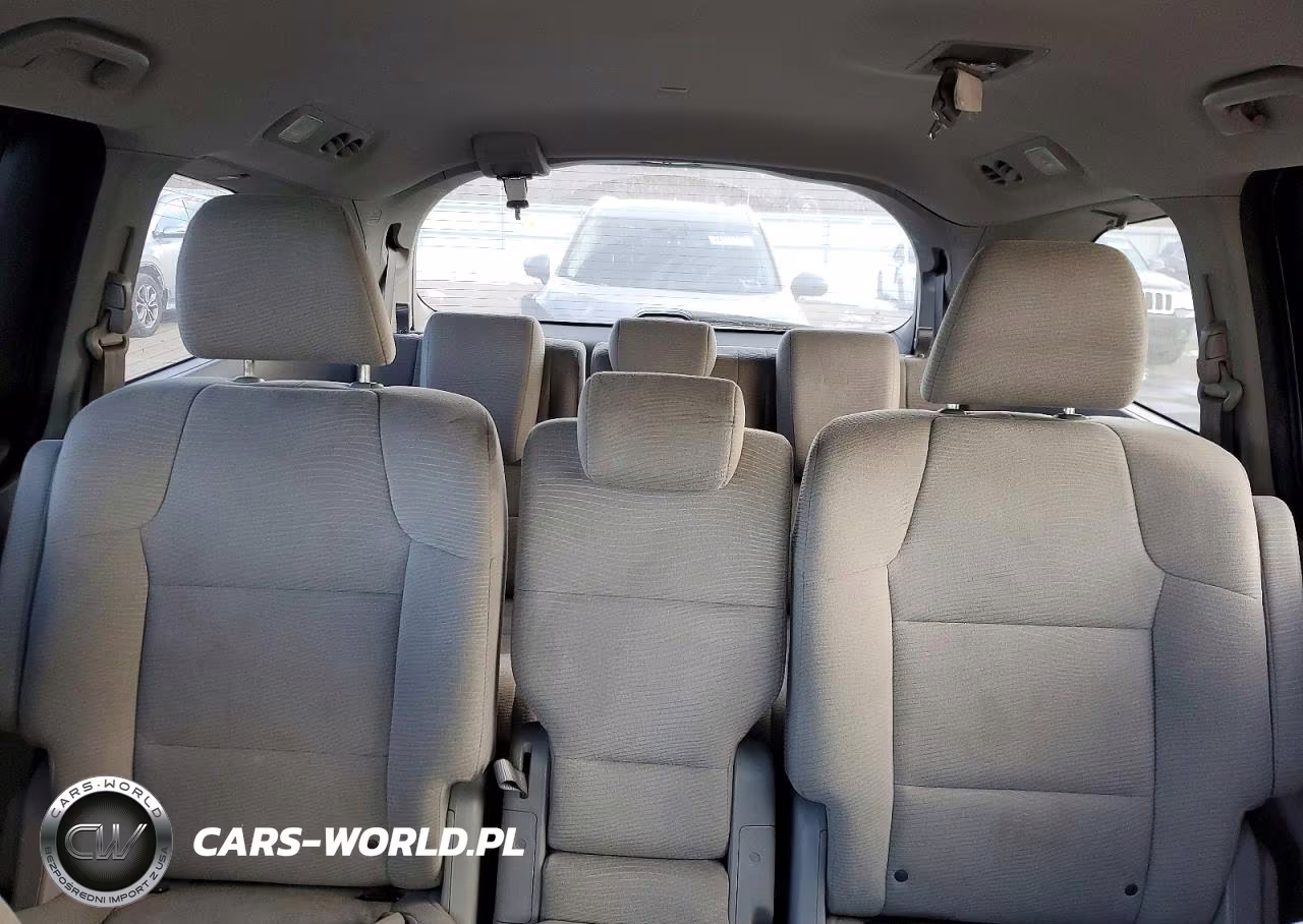 2013 Honda Odyssey Ex VIN:5FNRL5H46DB049813 - 10