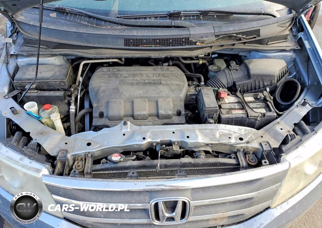 2013 Honda Odyssey Ex VIN:5FNRL5H46DB049813 - 12