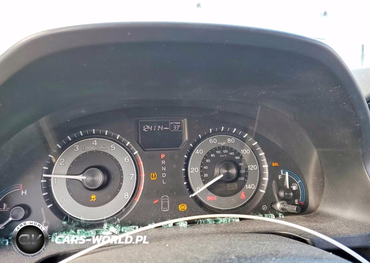 2013 Honda Odyssey Ex VIN:5FNRL5H46DB049813 - 9